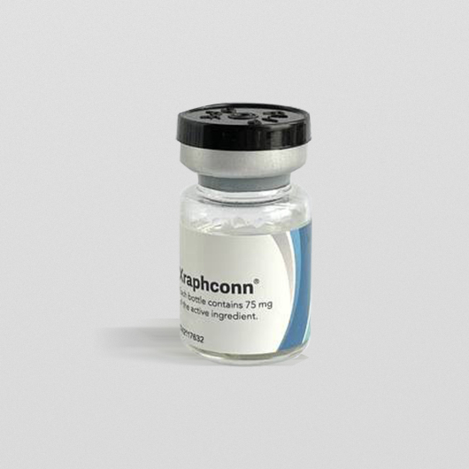 Each bottle contains 75mg of the active ingredient  (5ml) - Mutian Xraphconn