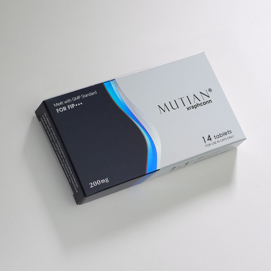 One 200mg tablet - Mutian Xraphconn