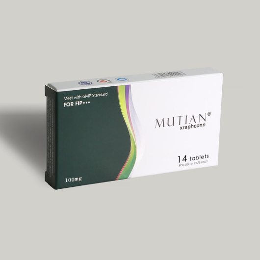 One 100mg tablet - Mutian Xraphconn