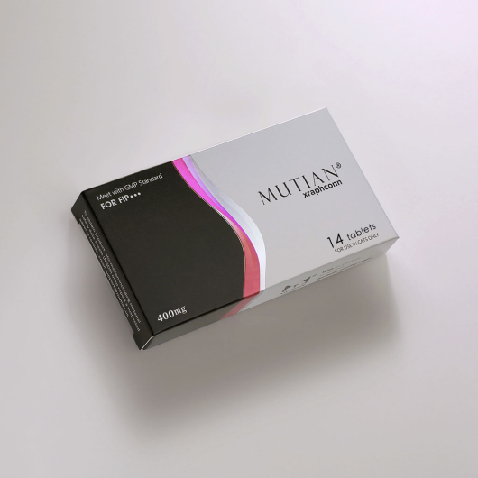 One 400mg tablet - Mutian Xraphconn