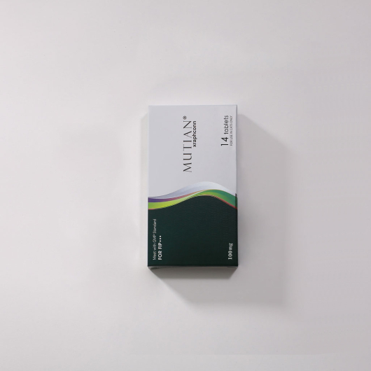 One 100mg tablet - Mutian Xraphconn