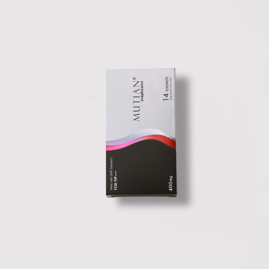 One 400mg tablet - Mutian Xraphconn